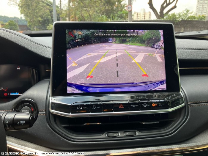 Jeep COMPASS LIMITED T270 1.3 TURBO 2021/2022